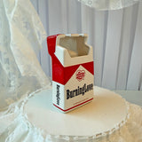 Cig Box Ash Tray