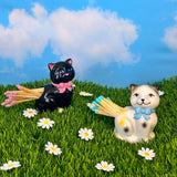 Kitty Match Striker- Tuxedo