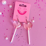 Heart Lolli Earrings