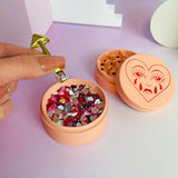 Mushroom Grinder Scoop