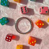 Big Carabiner - Silver