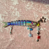 Fish Keychain