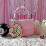 Lover You Should've Come Over Keychain