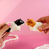 Guinea Pig Salt & Pepper Shaker
