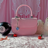 Star Watch Keychain- Blue