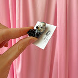 Sea Otter Mini Porcelain Figurine