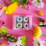 Donut Magnet Set