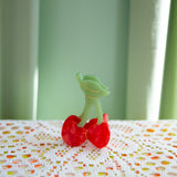 Cherry Hair Claw