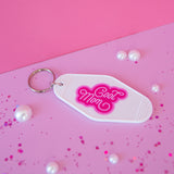 Cool Mom keychain