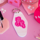 Cool Mom keychain