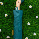 Duckhead Compact Umbrella- Green