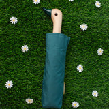 Duckhead Compact Umbrella- Green