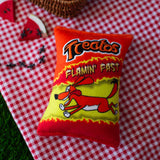 Treatos Dog Toy