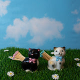 Kitty Match Striker- Tuxedo