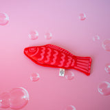 Swedish Fish Catnip Toy