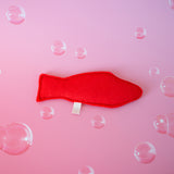 Swedish Fish Catnip Toy