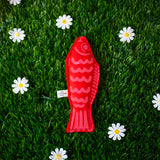 Swedish Fish Catnip Toy