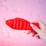 Swedish Fish Catnip Toy