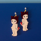Not So Sonny Earrings