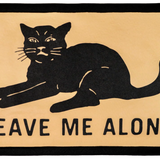 Leave Me Alone Camp Flag