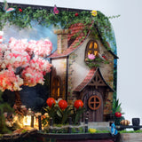 DIY Miniature House- Fairy House