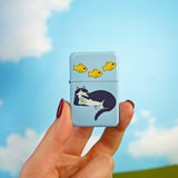 Cat Dinner Lighter