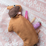 Dachshund Smell Proof Bag
