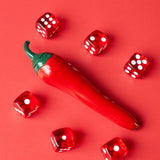 Hot pepper! Lighter