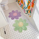Daisy Rug- Lavender