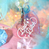 Bad Bitch Keychain