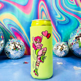 Skatin Babe Seltzer Koozie