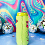 Skatin Babe Seltzer Koozie
