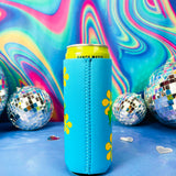 Frog Seltzer Koozie