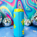 Frog Seltzer Koozie