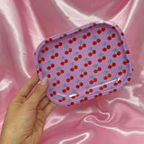 Cherry Rolling Tray