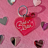 Bad Bitch Keychain