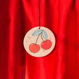 Cherry Air Freshener