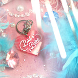 Bad Bitch Keychain