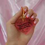 Complain Keychain