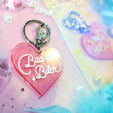 Bad Bitch Keychain