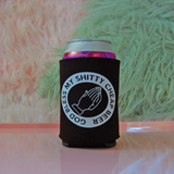 God Bless my Shitty Beer Koozie